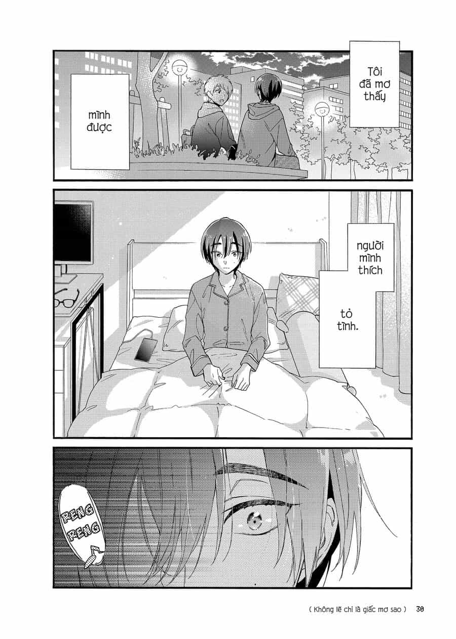 Thật Khó Để Yêu 1 Otaku - Chương 81 - ảnh 2