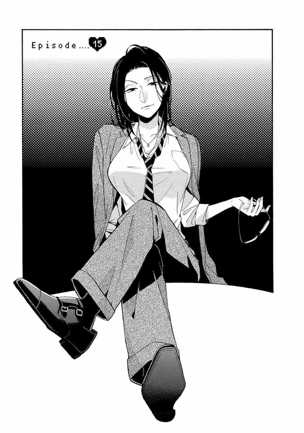 Thật Khó Để Yêu 1 Otaku - Chương 15 - ảnh 1
