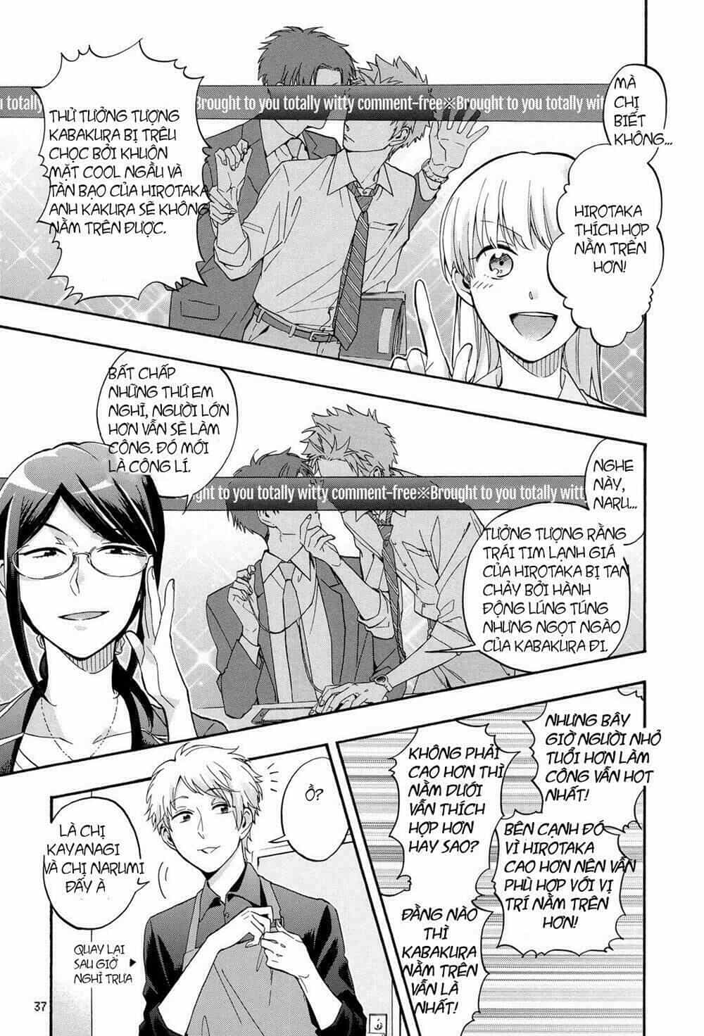 Thật Khó Để Yêu 1 Otaku - Chương 17 - ảnh 10
