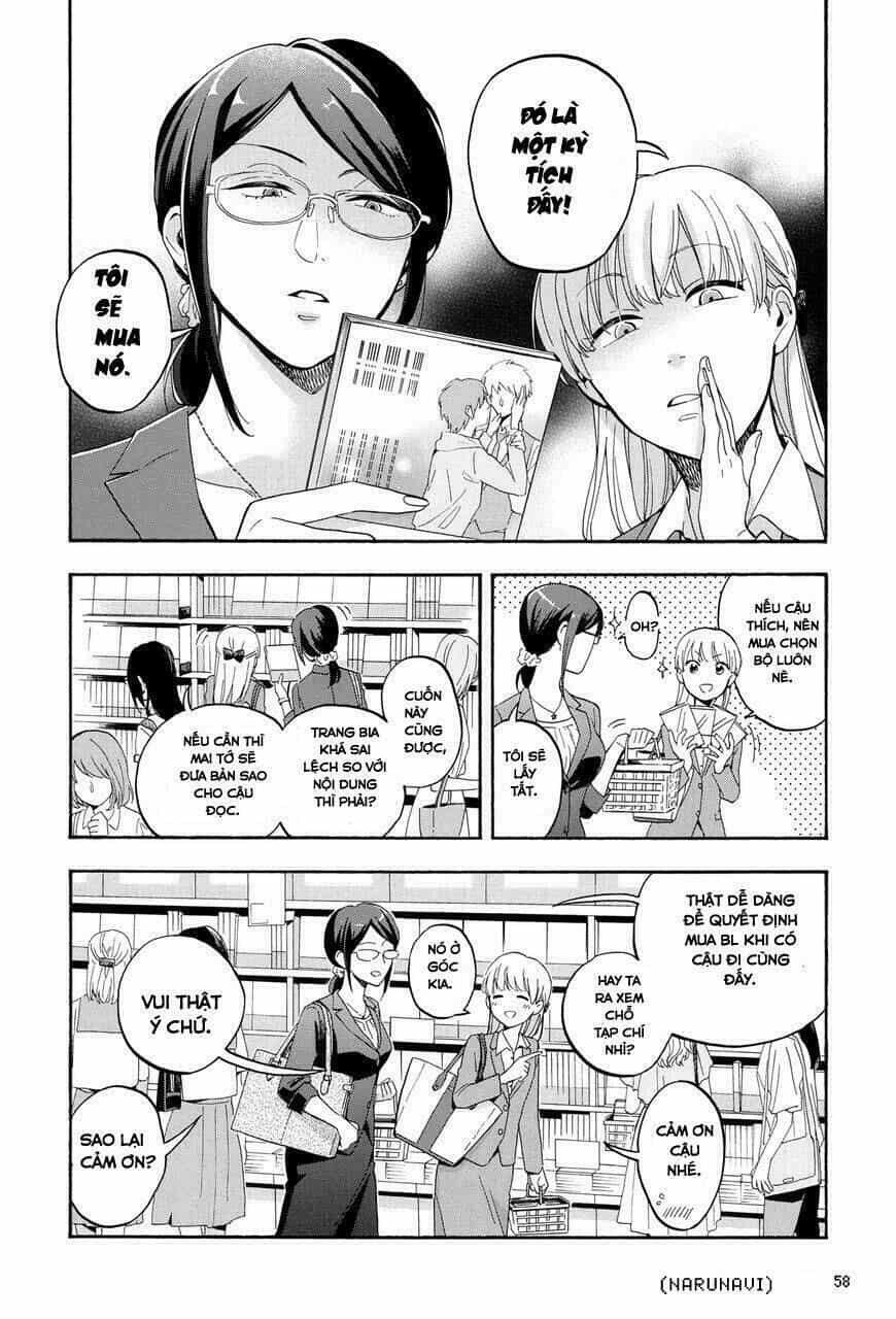 Thật Khó Để Yêu 1 Otaku - Chương 18 - ảnh 8