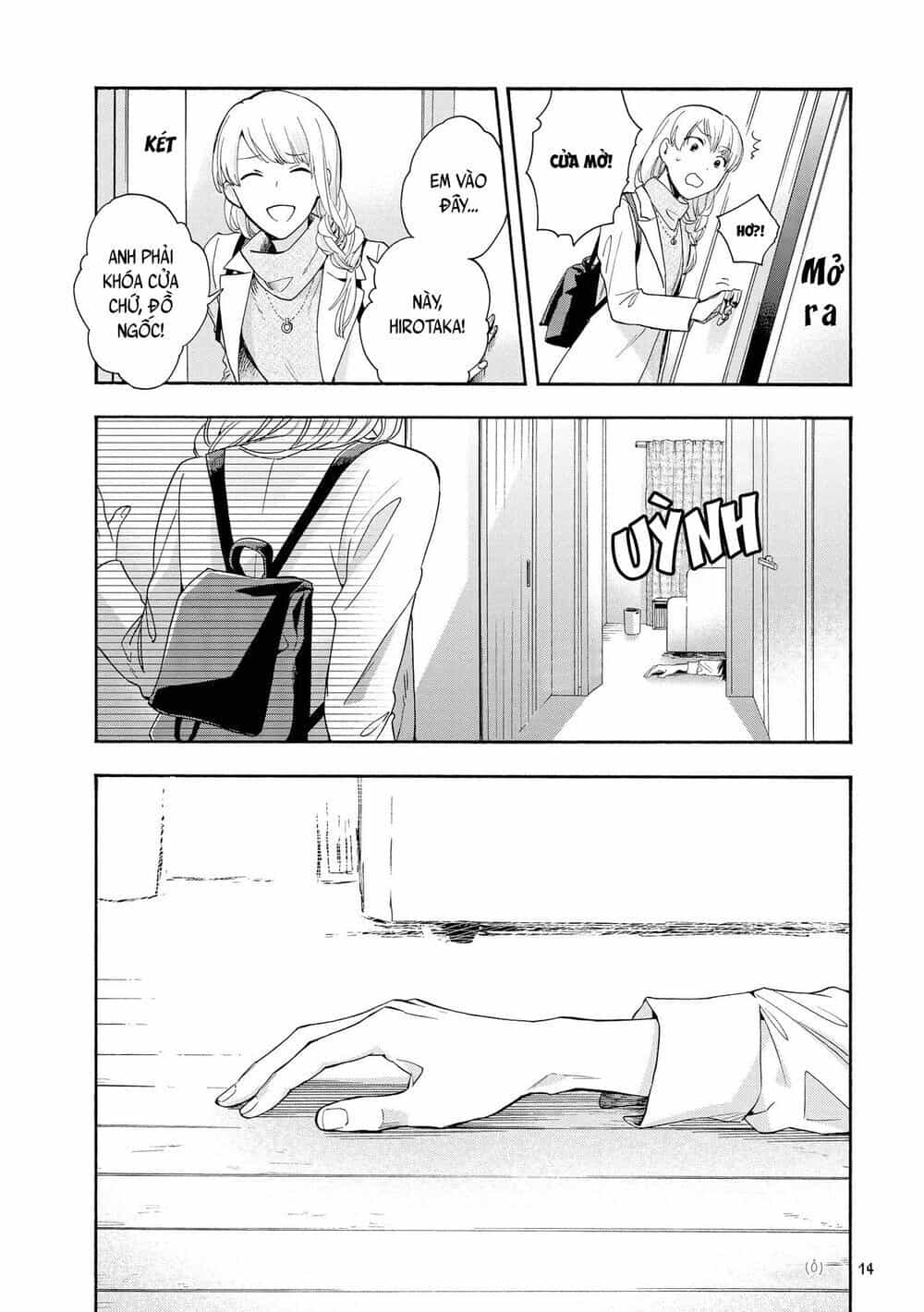Thật Khó Để Yêu 1 Otaku - Chương 23 - ảnh 8