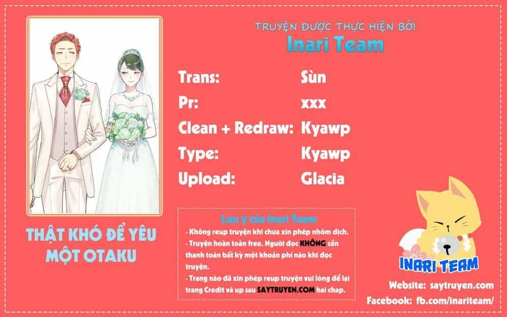 Thật Khó Để Yêu 1 Otaku - Chương 30.5 - ảnh 2