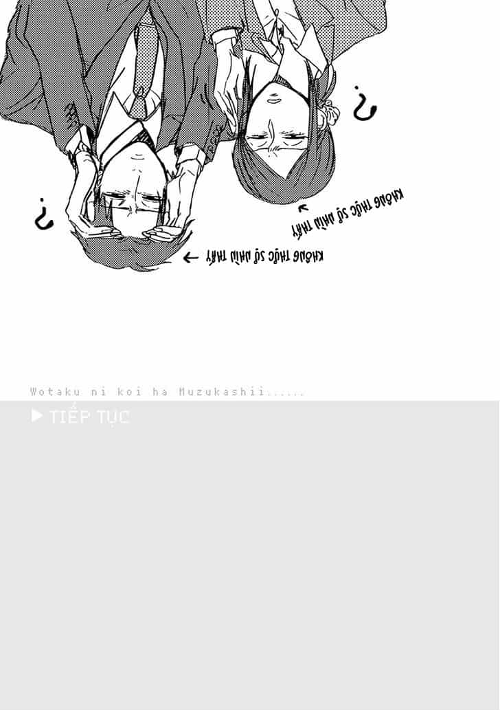Thật Khó Để Yêu 1 Otaku - Chương 2.5 - ảnh 2