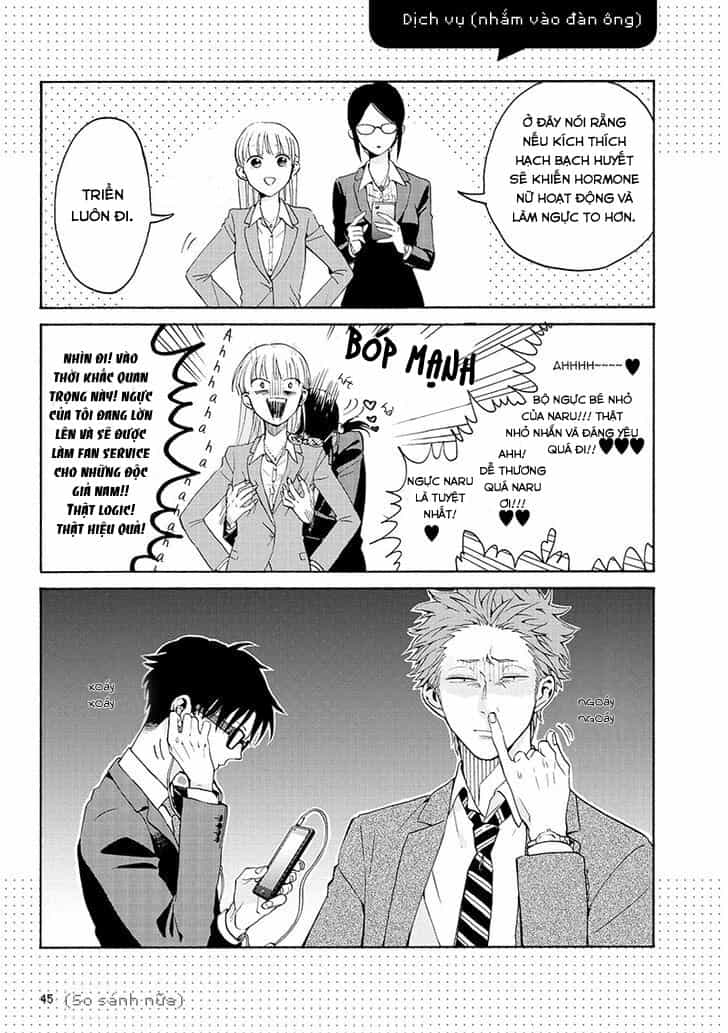 Thật Khó Để Yêu 1 Otaku - Chương 2.5 - ảnh 8