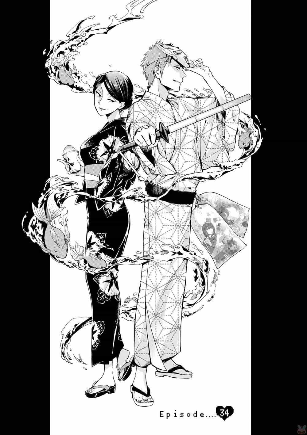 Thật Khó Để Yêu 1 Otaku - Chương 34 - ảnh 2