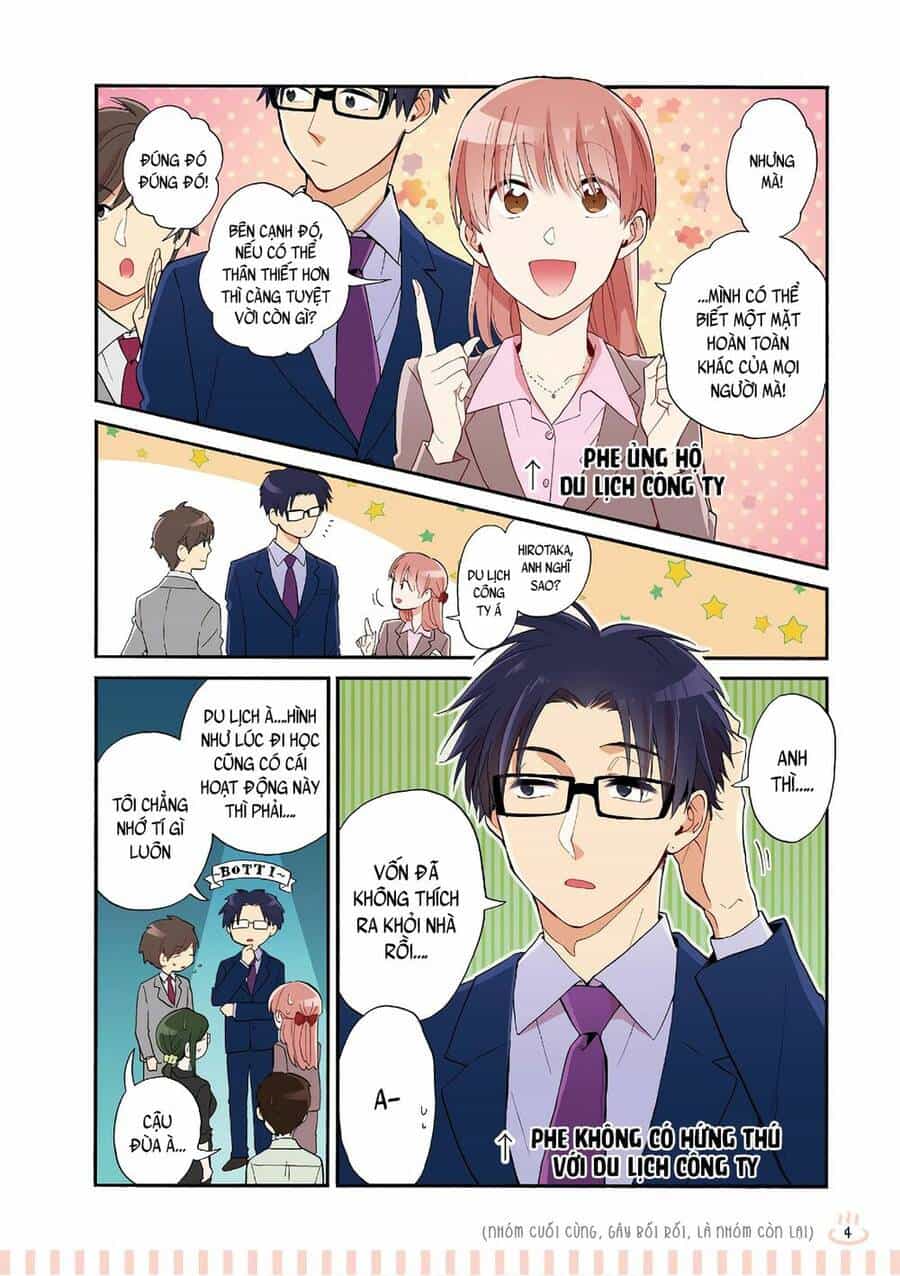 Thật Khó Để Yêu 1 Otaku - Chương 39 - ảnh 7