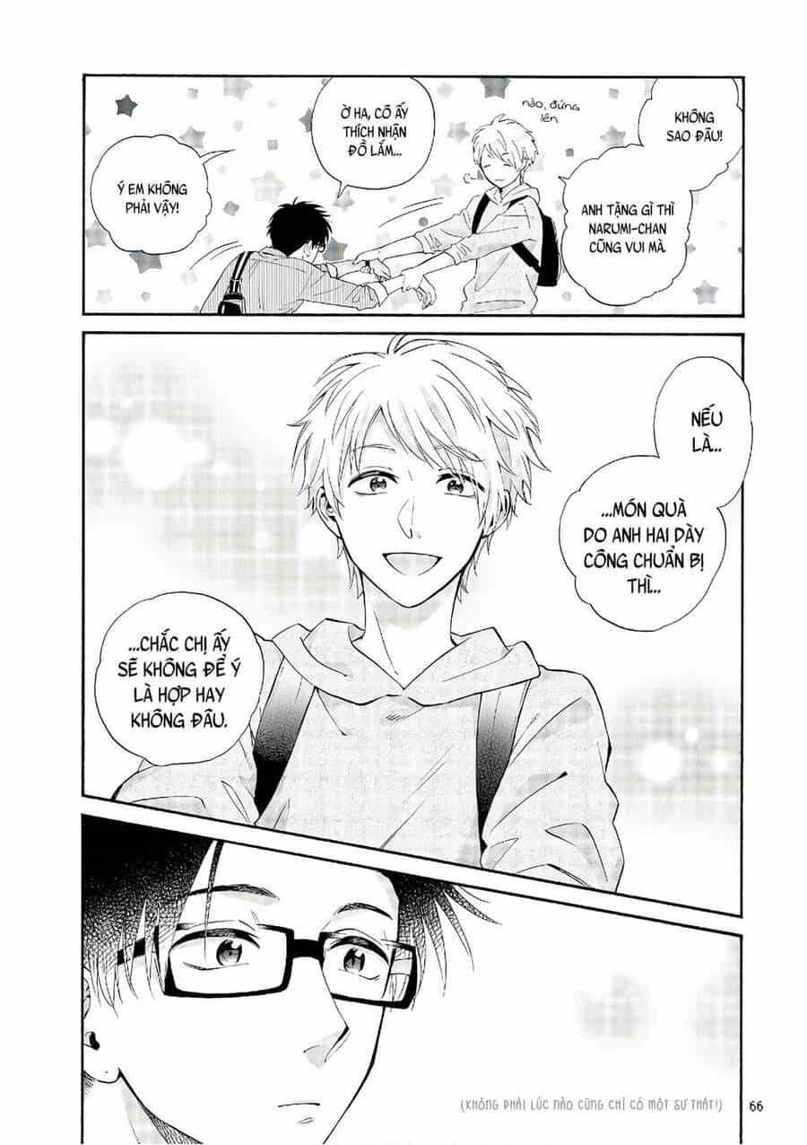 Thật Khó Để Yêu 1 Otaku - Chương 43 - ảnh 9