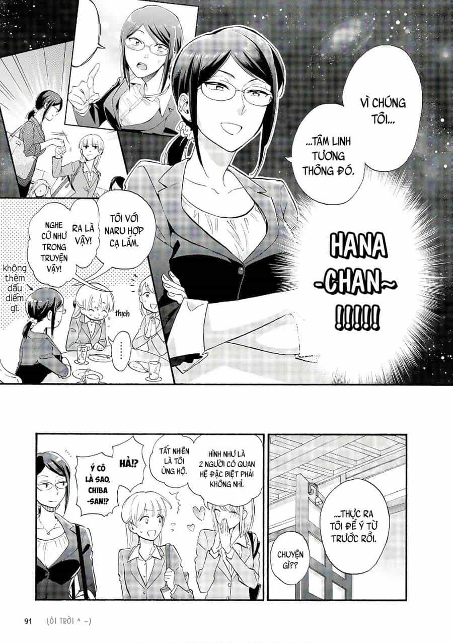 Thật Khó Để Yêu 1 Otaku - Chương 44 - ảnh 8