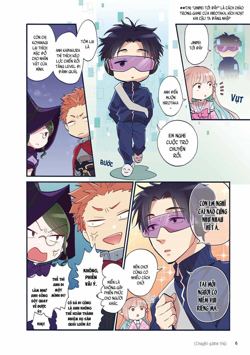 Thật Khó Để Yêu 1 Otaku - Chương 46 - ảnh 8