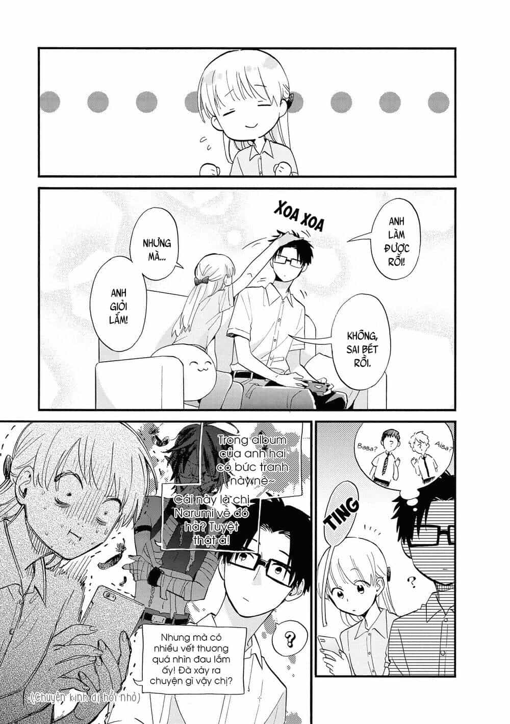 Thật Khó Để Yêu 1 Otaku - Chương 50 - ảnh 8
