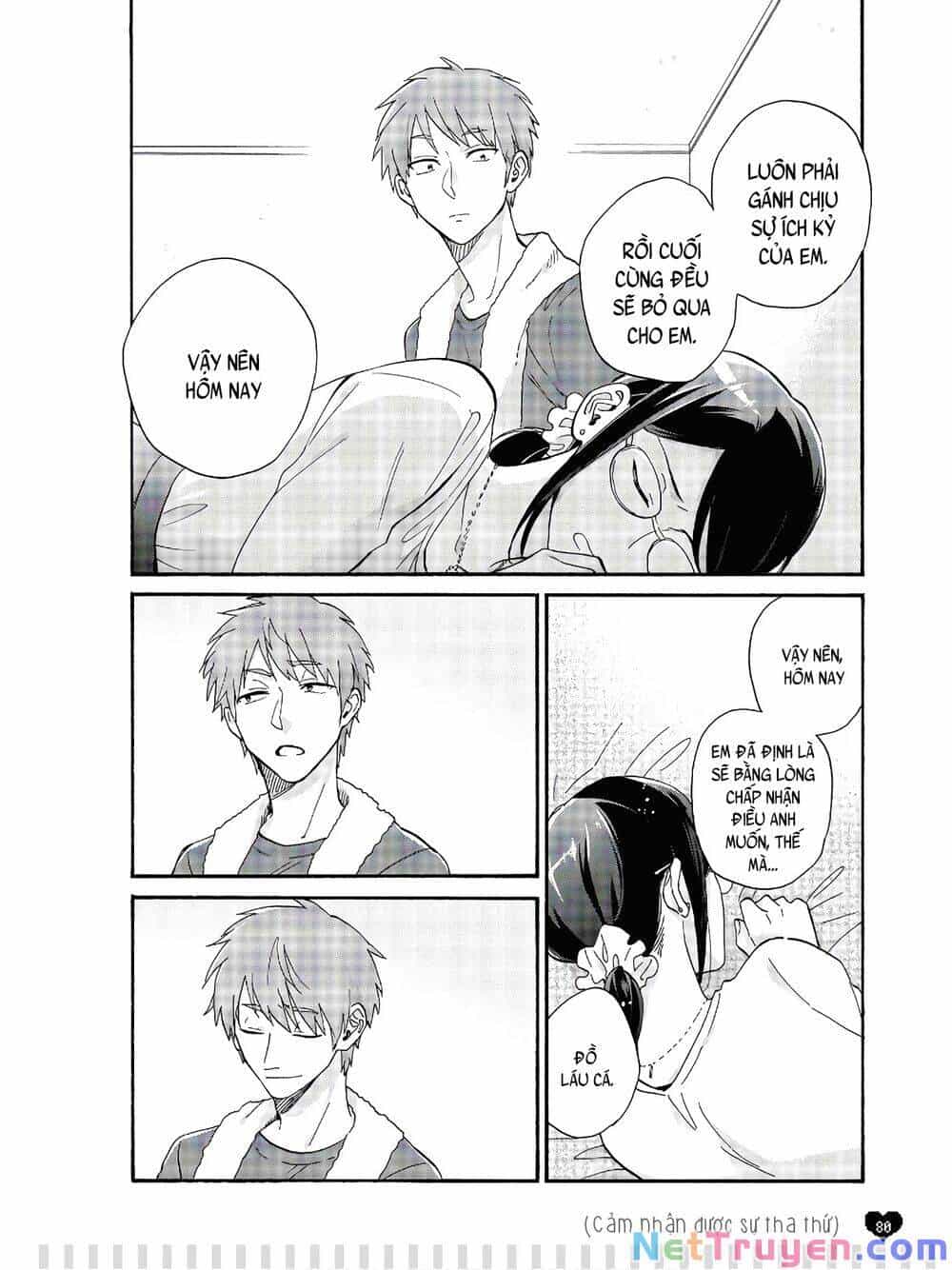 Thật Khó Để Yêu 1 Otaku - Chương 65.5 - ảnh 10
