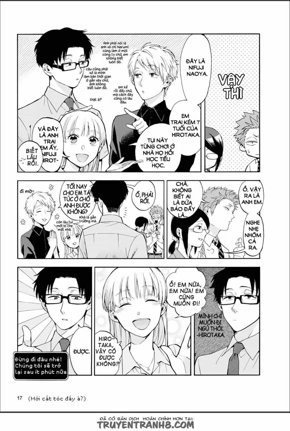 Thật Khó Để Yêu 1 Otaku - Chương 7 - ảnh 9
