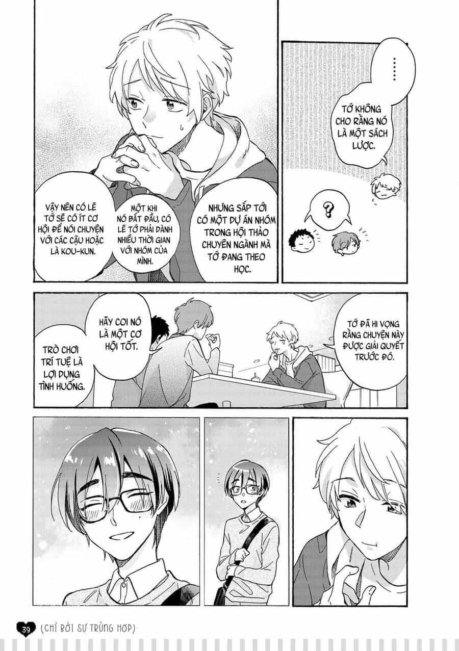 Thật Khó Để Yêu 1 Otaku - Chương 73 - ảnh 7