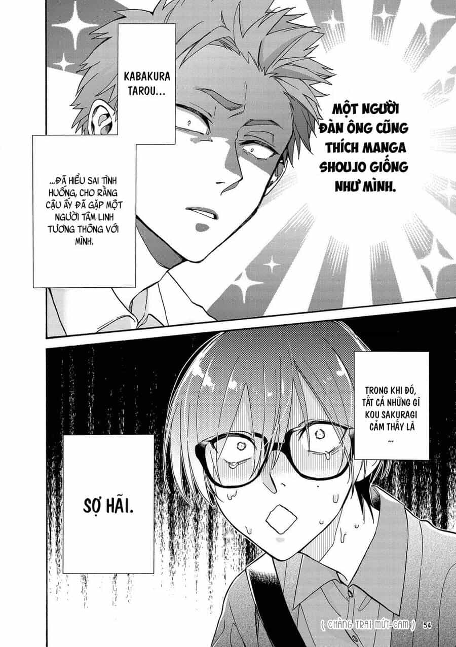 Thật Khó Để Yêu 1 Otaku - Chương 74 - ảnh 9