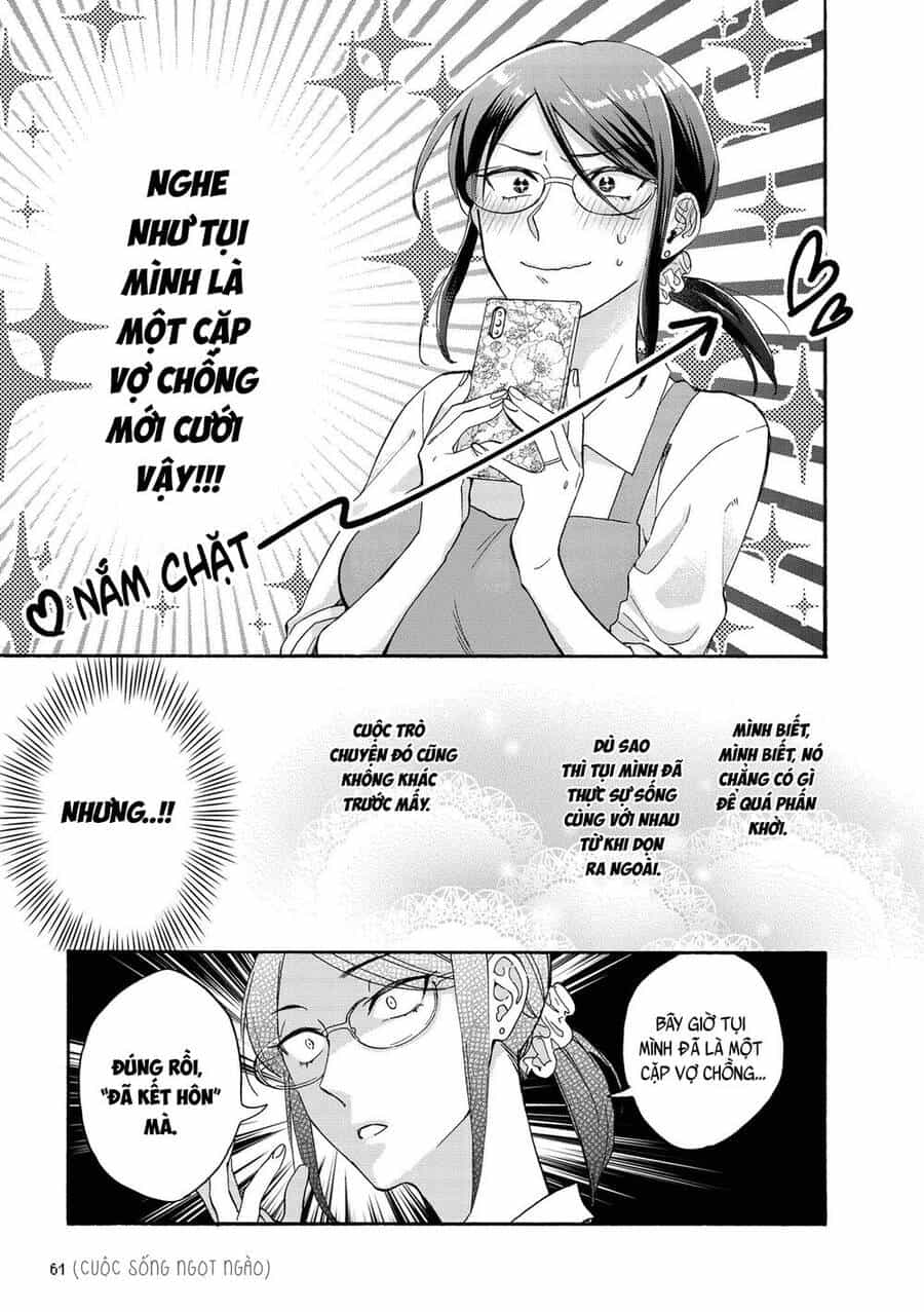 Thật Khó Để Yêu 1 Otaku - Chương 75 - ảnh 4
