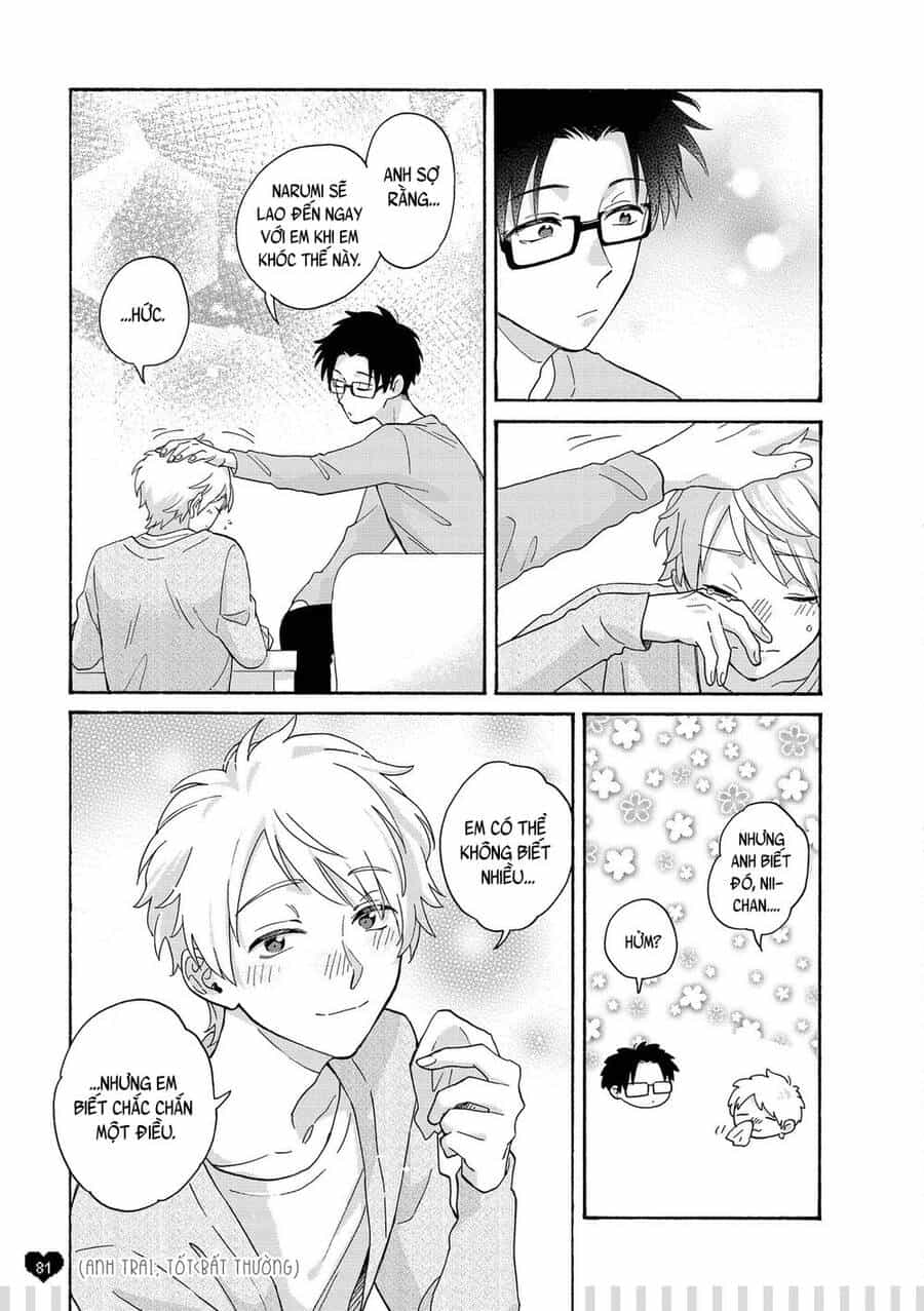 Thật Khó Để Yêu 1 Otaku - Chương 75.5 - ảnh 9