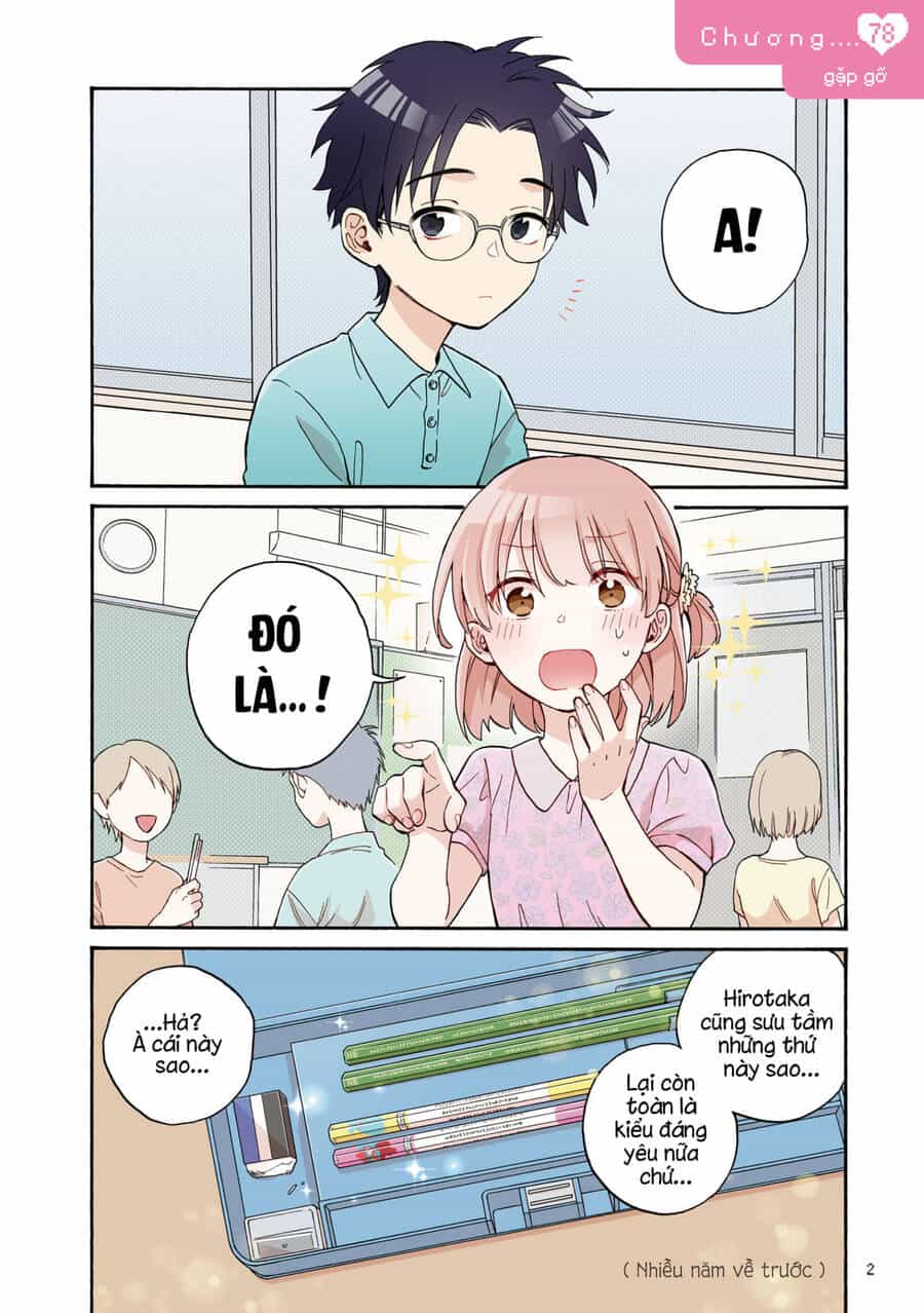 Thật Khó Để Yêu 1 Otaku - Chương 78 - ảnh 3