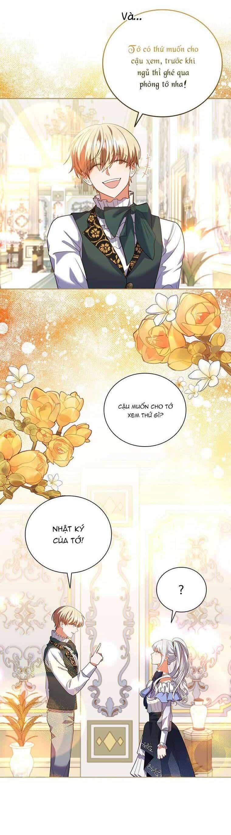 Thật Khổ Sở Khi Người Bạn Thời Thơ Ấu Là Đại Pháp Sư - Chương 13 - ảnh 5