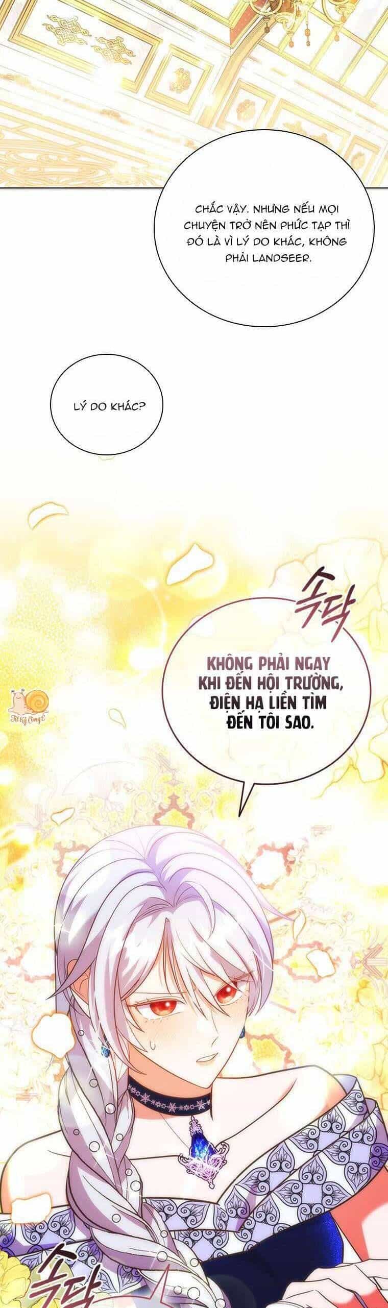 Thật Khổ Sở Khi Người Bạn Thời Thơ Ấu Là Đại Pháp Sư - Chương 19 - ảnh 26