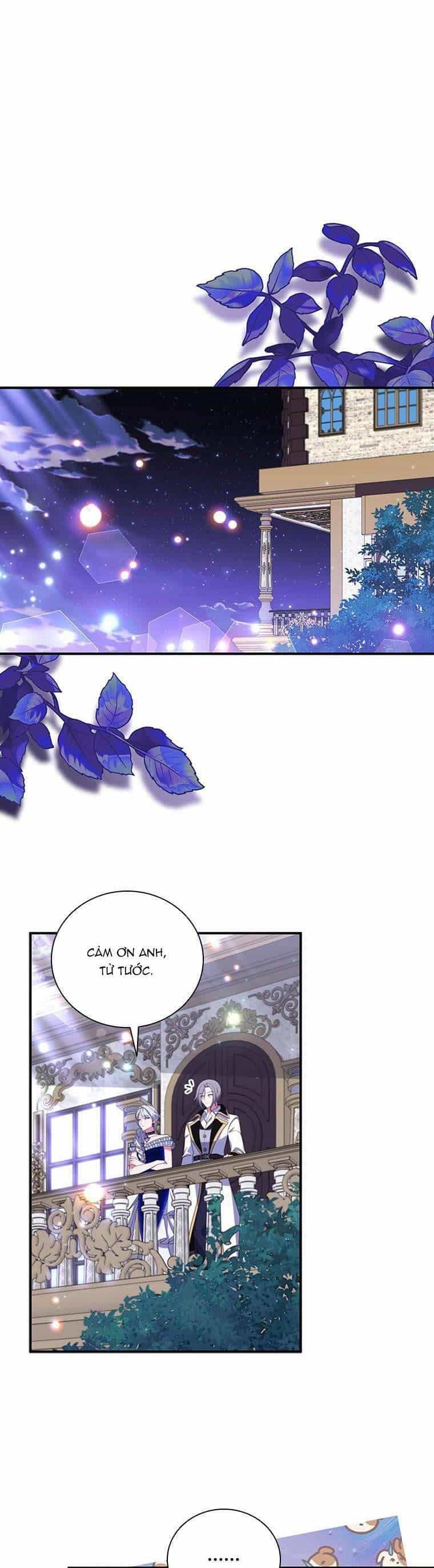 Thật Khổ Sở Khi Người Bạn Thời Thơ Ấu Là Đại Pháp Sư - Chương 20 - ảnh 19