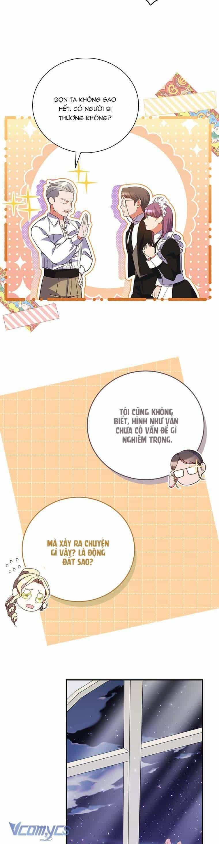 Thật Khổ Sở Khi Người Bạn Thời Thơ Ấu Là Đại Pháp Sư - Chương 25 - ảnh 18