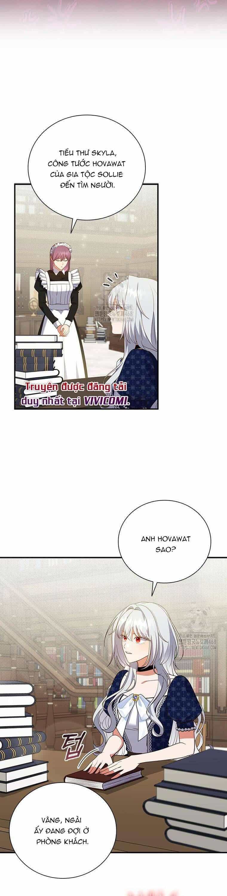Thật Khổ Sở Khi Người Bạn Thời Thơ Ấu Là Đại Pháp Sư - Chương 29 - ảnh 37