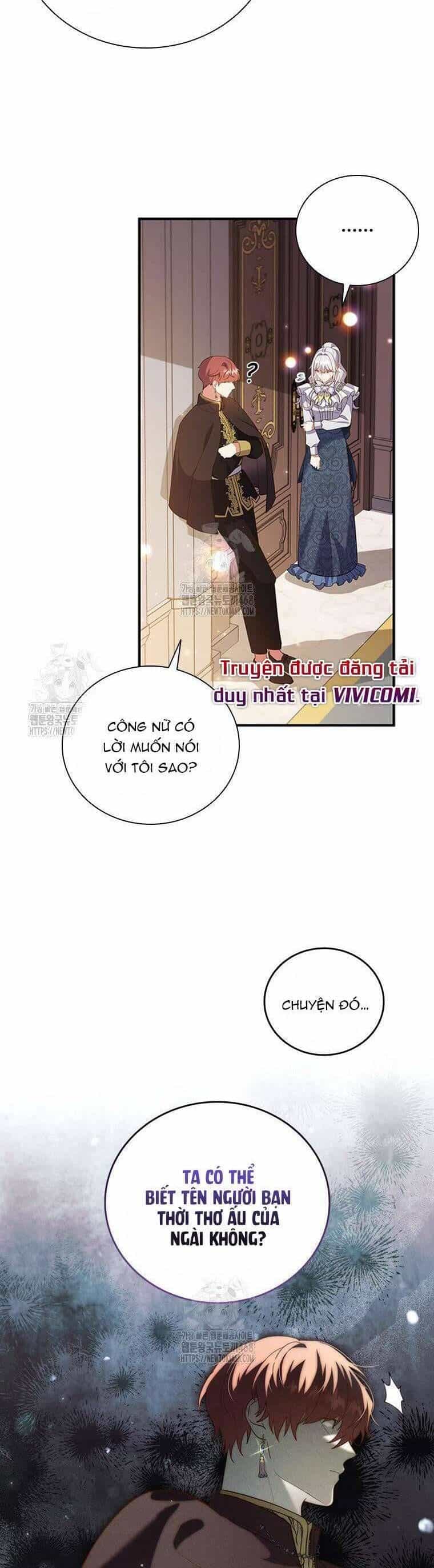 Thật Khổ Sở Khi Người Bạn Thời Thơ Ấu Là Đại Pháp Sư - Chương 32 - ảnh 15