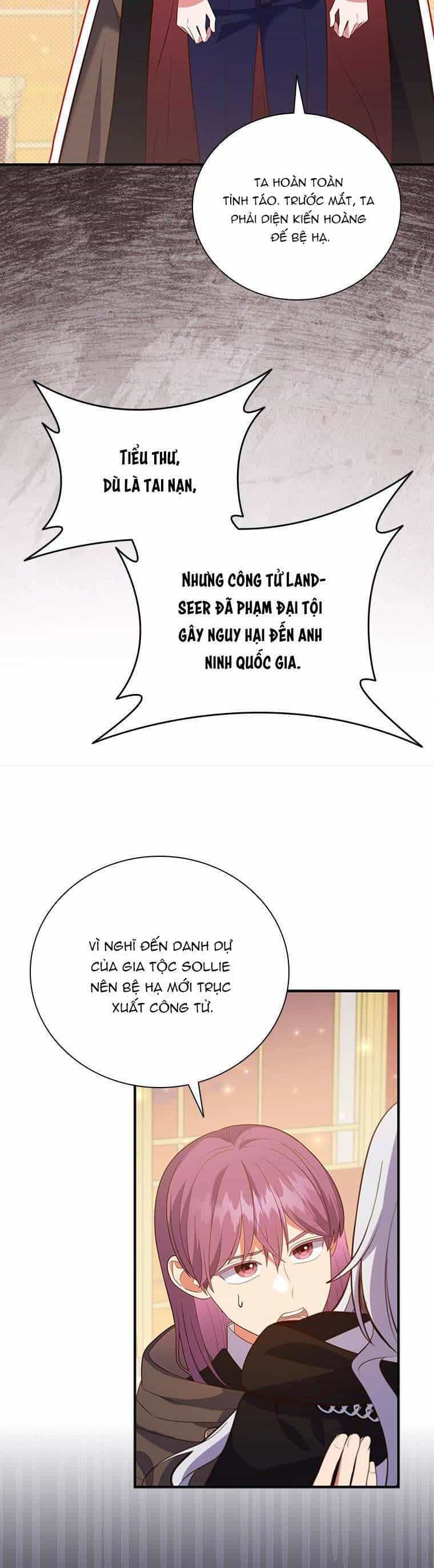 Thật Khổ Sở Khi Người Bạn Thời Thơ Ấu Là Đại Pháp Sư - Chương 33 - ảnh 31
