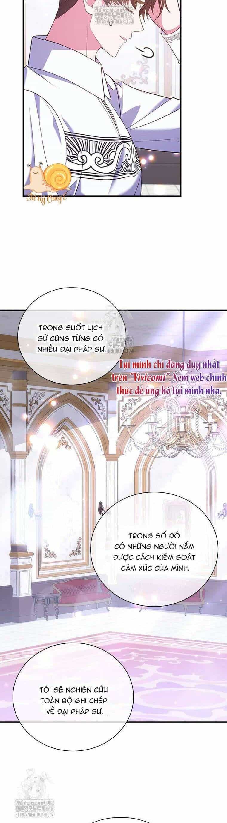 Thật Khổ Sở Khi Người Bạn Thời Thơ Ấu Là Đại Pháp Sư - Chương 34 - ảnh 28