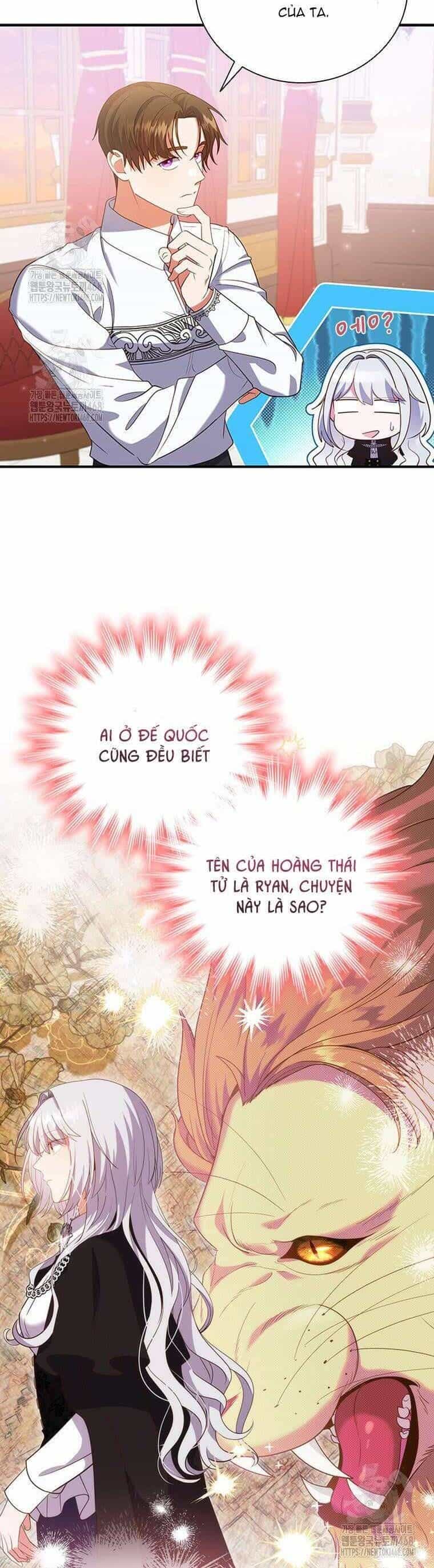 Thật Khổ Sở Khi Người Bạn Thời Thơ Ấu Là Đại Pháp Sư - Chương 34 - ảnh 8