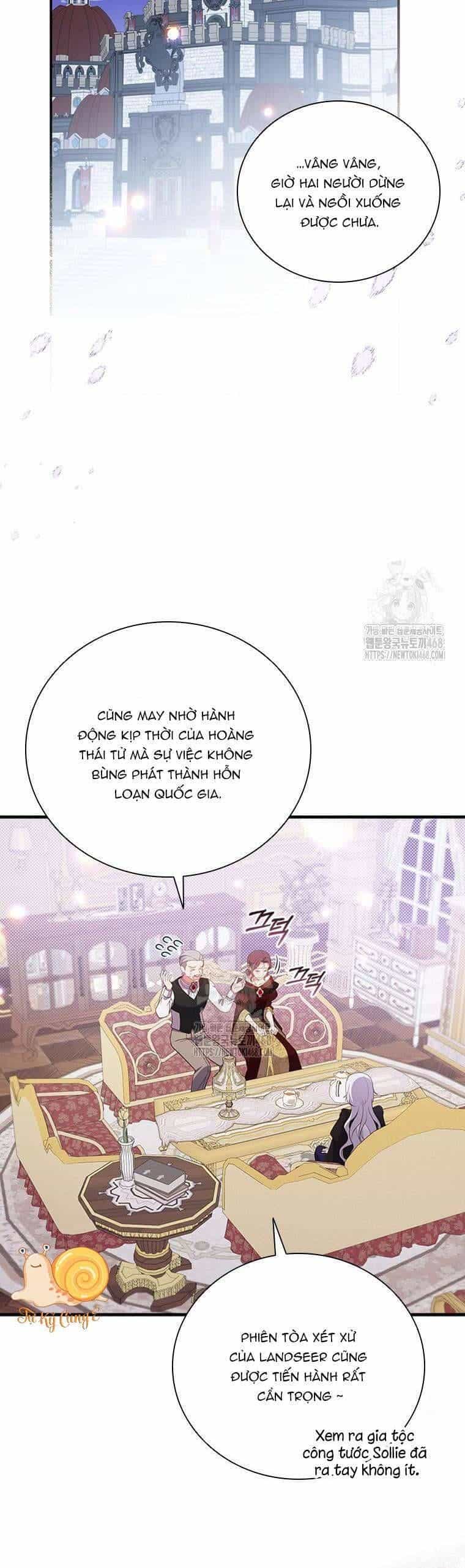 Thật Khổ Sở Khi Người Bạn Thời Thơ Ấu Là Đại Pháp Sư - Chương 35 - ảnh 19