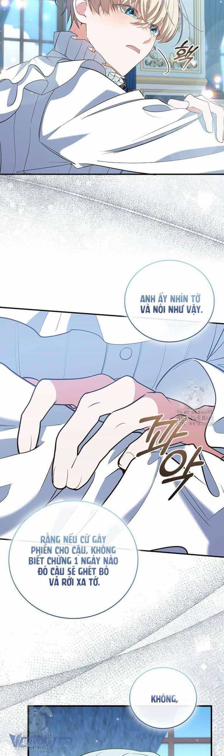 Thật Khổ Sở Khi Người Bạn Thời Thơ Ấu Là Đại Pháp Sư - Chương 38 - ảnh 30