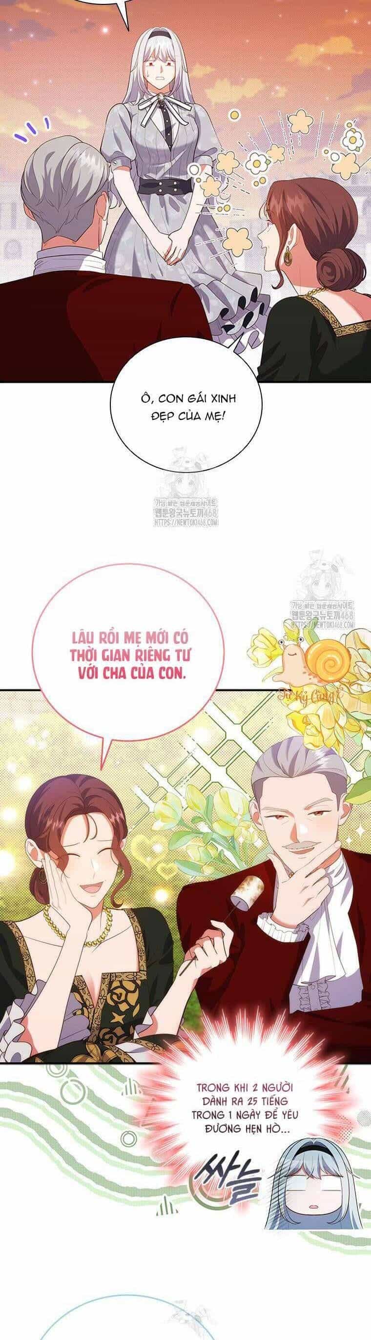 Thật Khổ Sở Khi Người Bạn Thời Thơ Ấu Là Đại Pháp Sư - Chương 40 - ảnh 3