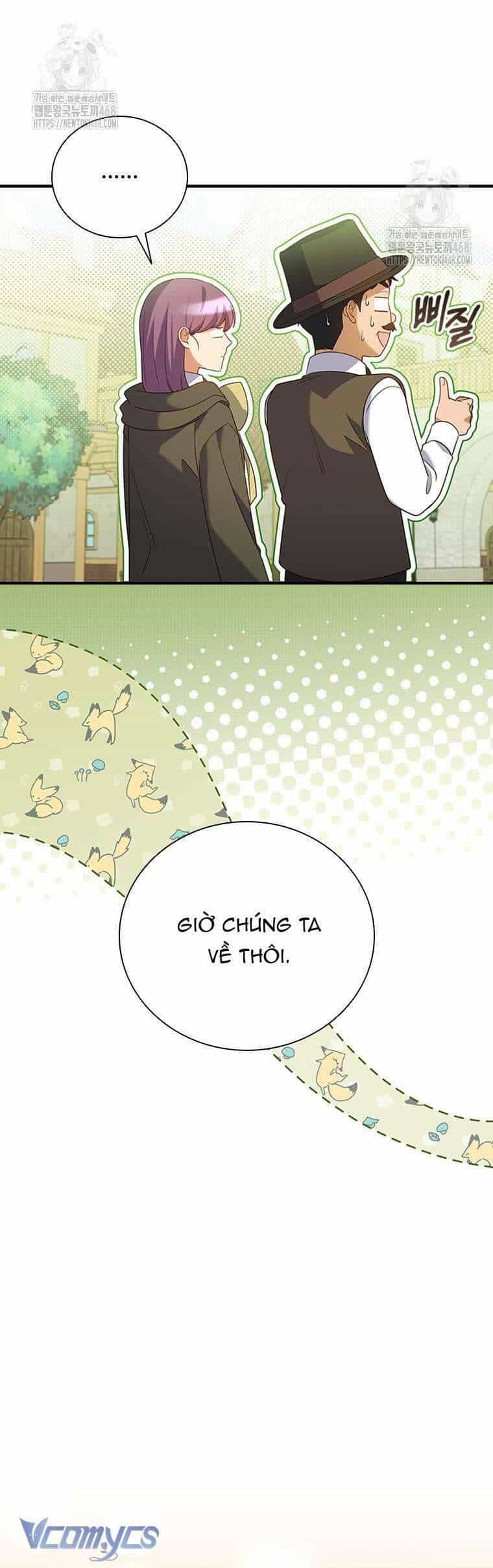 Thật Khổ Sở Khi Người Bạn Thời Thơ Ấu Là Đại Pháp Sư - Chương 44 - ảnh 9