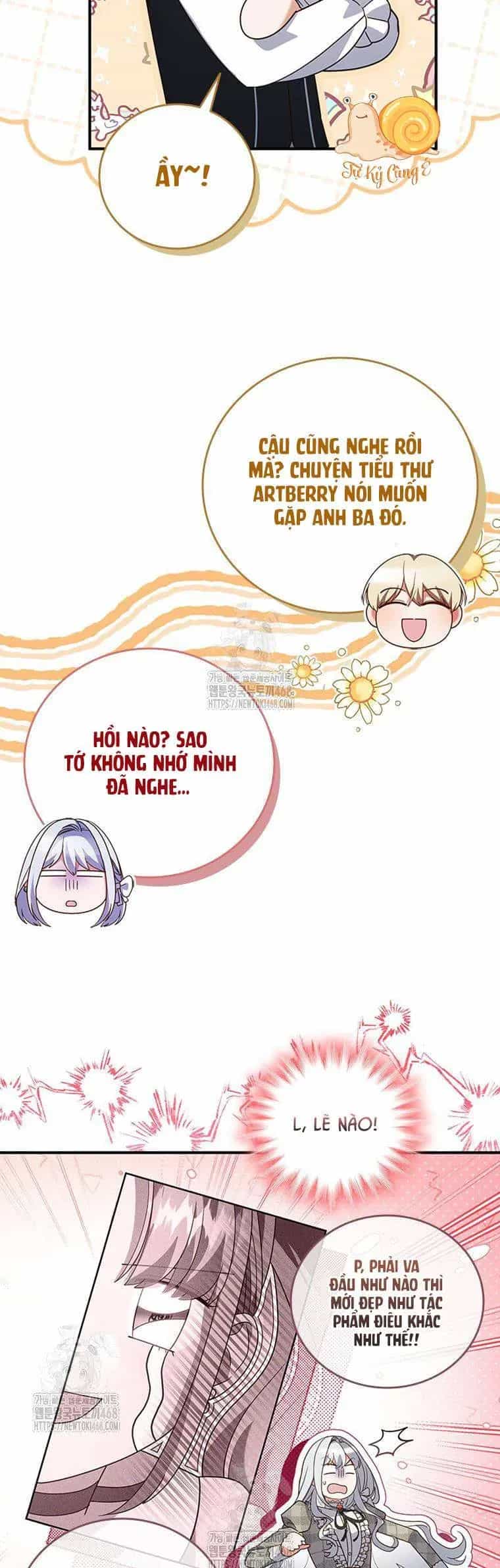 Thật Khổ Sở Khi Người Bạn Thời Thơ Ấu Là Đại Pháp Sư - Chương 48 - ảnh 34