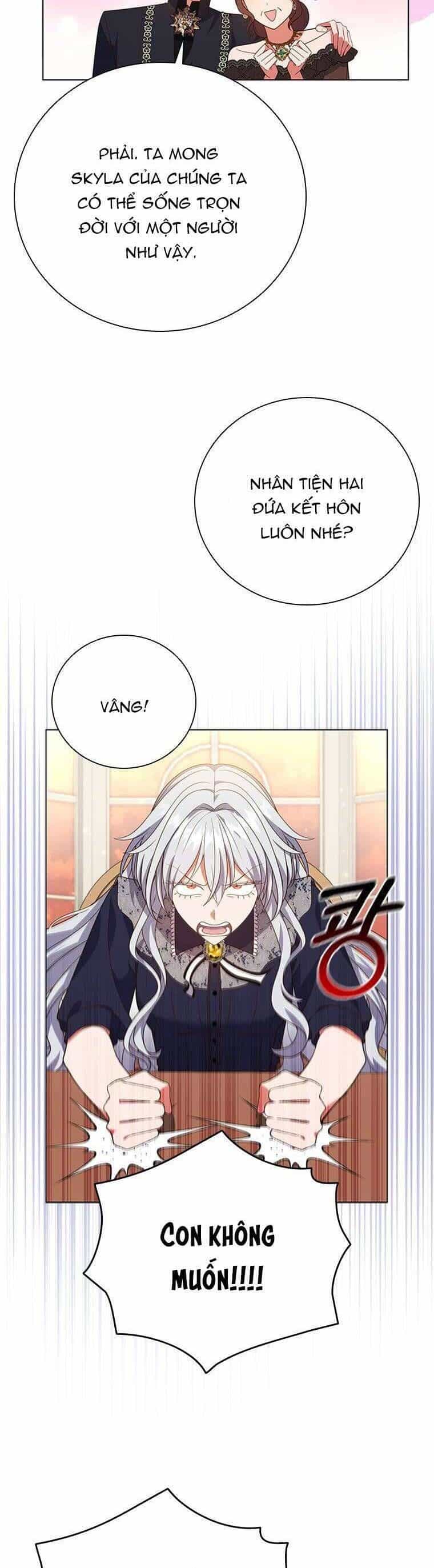 Thật Khổ Sở Khi Người Bạn Thời Thơ Ấu Là Đại Pháp Sư - Chương 5 - ảnh 21