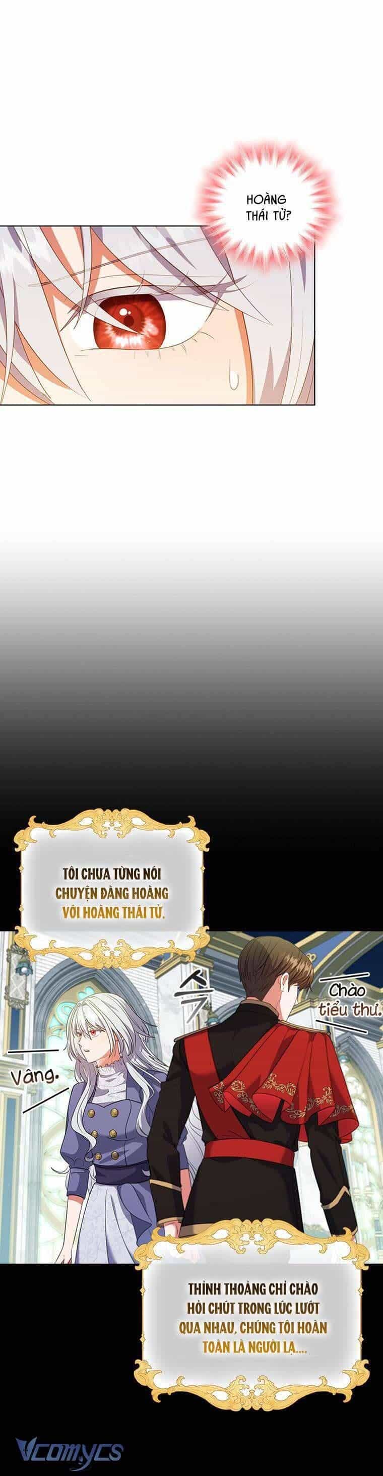 Thật Khổ Sở Khi Người Bạn Thời Thơ Ấu Là Đại Pháp Sư - Chương 6 - ảnh 36
