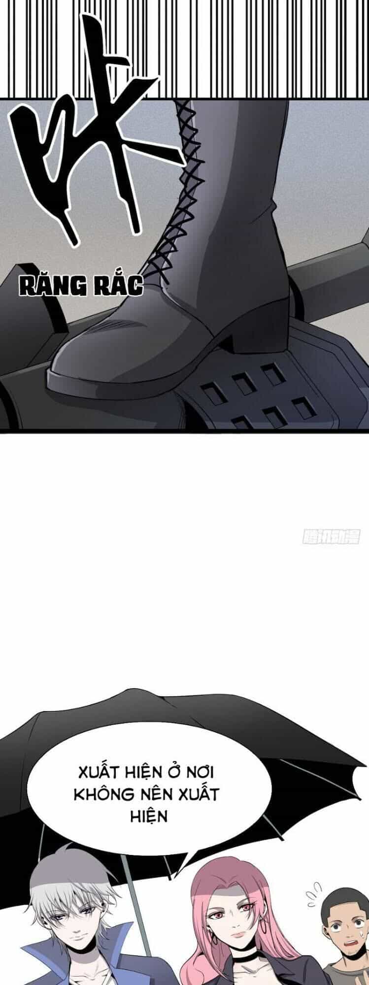 Thát Không Mê Thất - Chương 1 - ảnh 47
