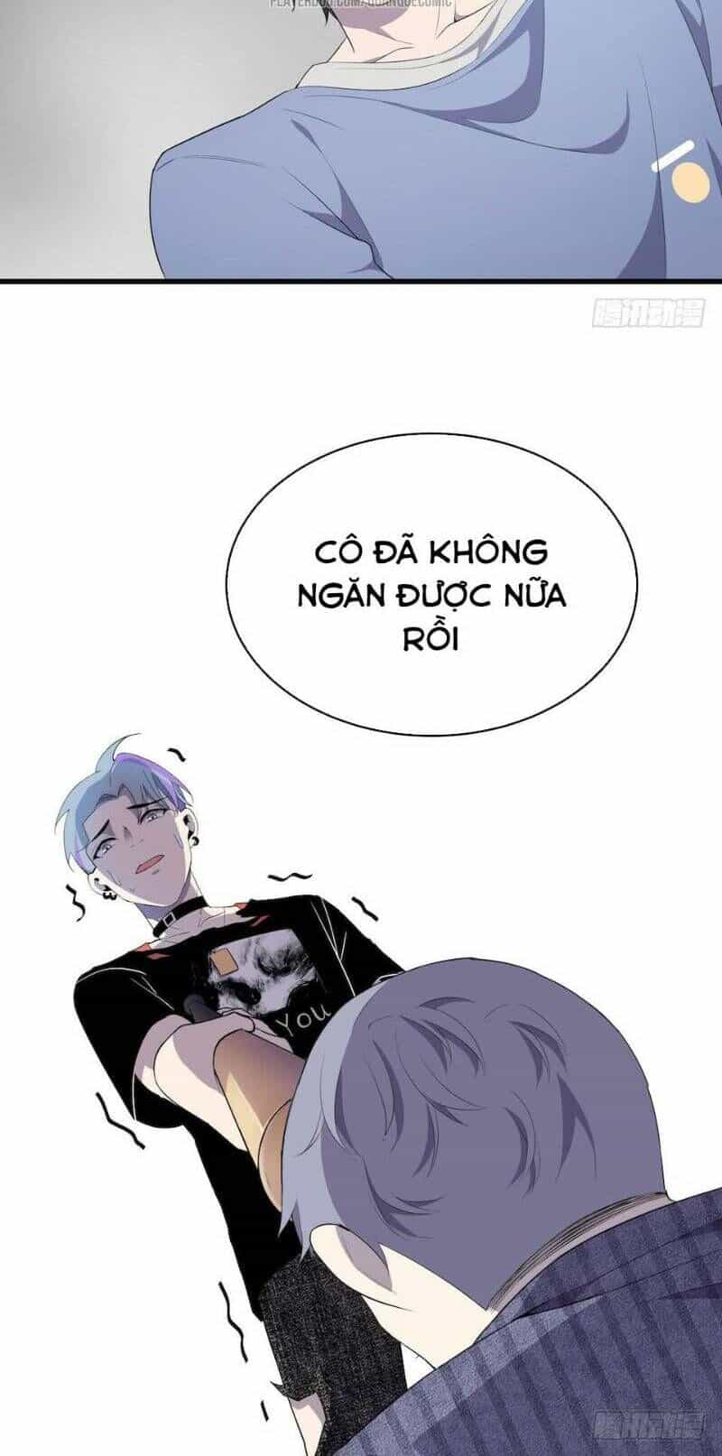 Thát Không Mê Thất - Chương 16 - ảnh 10