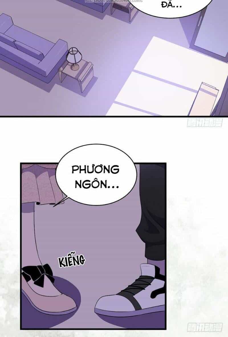 Thát Không Mê Thất - Chương 21 - ảnh 18