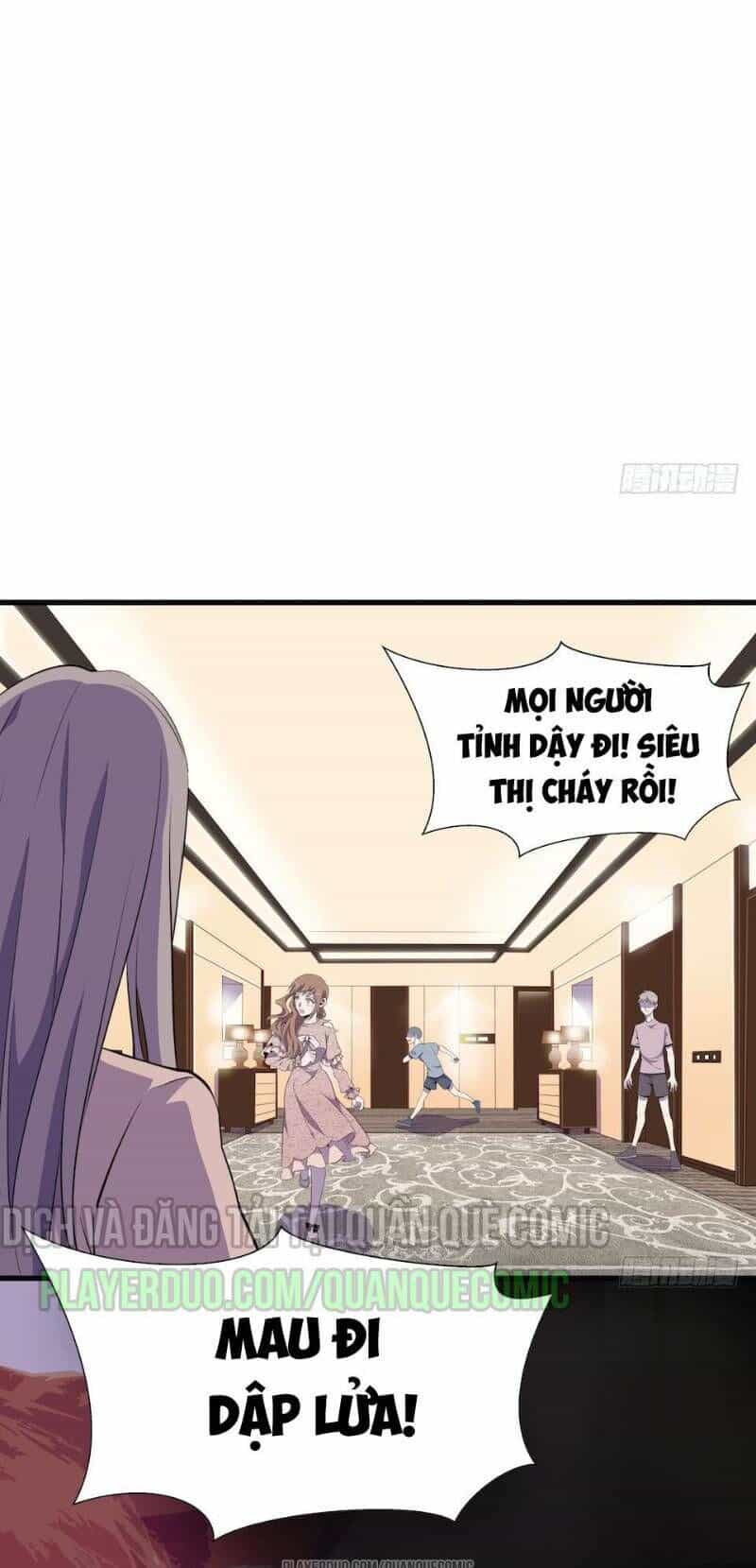 Thát Không Mê Thất - Chương 22 - ảnh 7