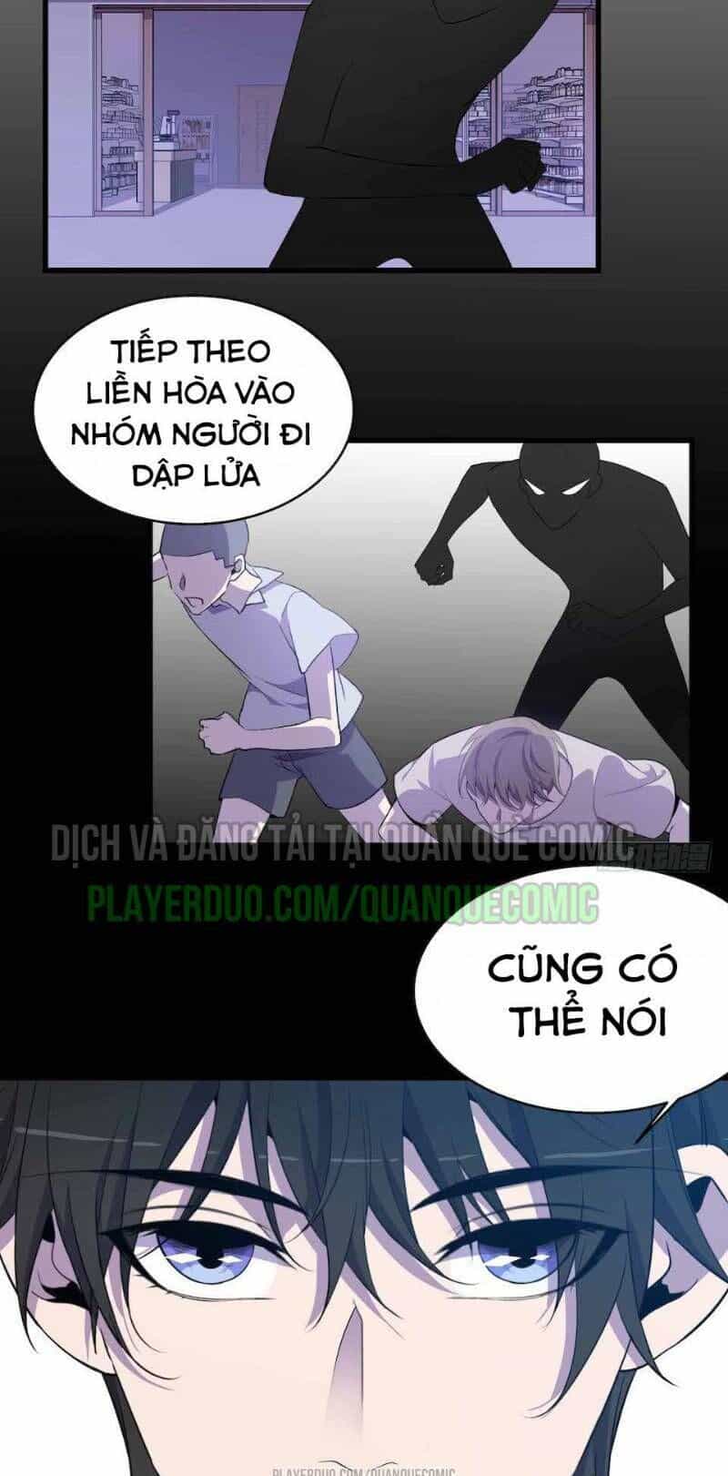 Thát Không Mê Thất - Chương 23 - ảnh 7