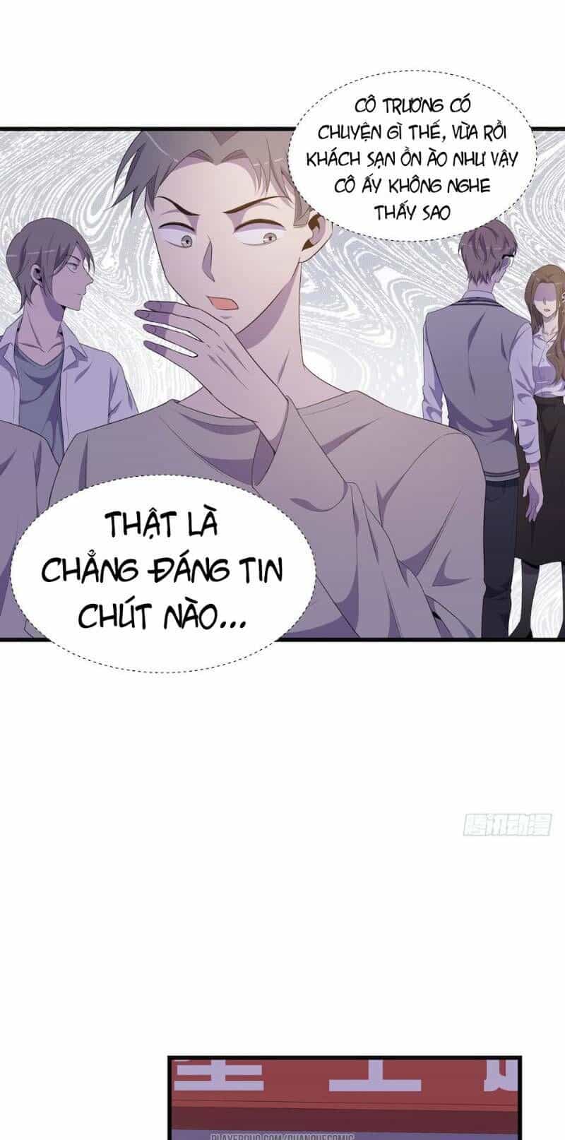 Thát Không Mê Thất - Chương 25 - ảnh 23
