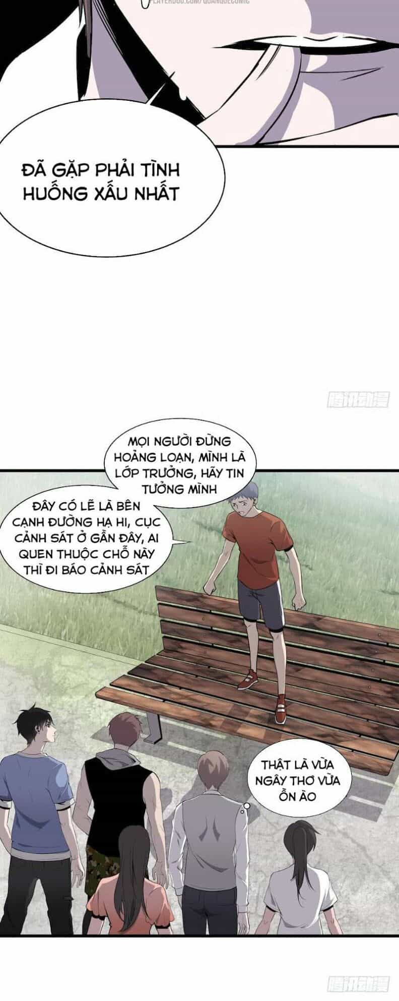 Thát Không Mê Thất - Chương 3 - ảnh 9