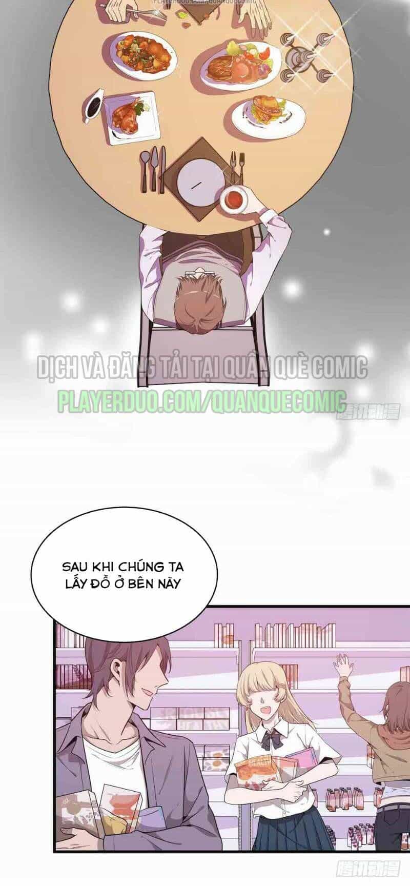 Thát Không Mê Thất - Chương 38 - ảnh 16