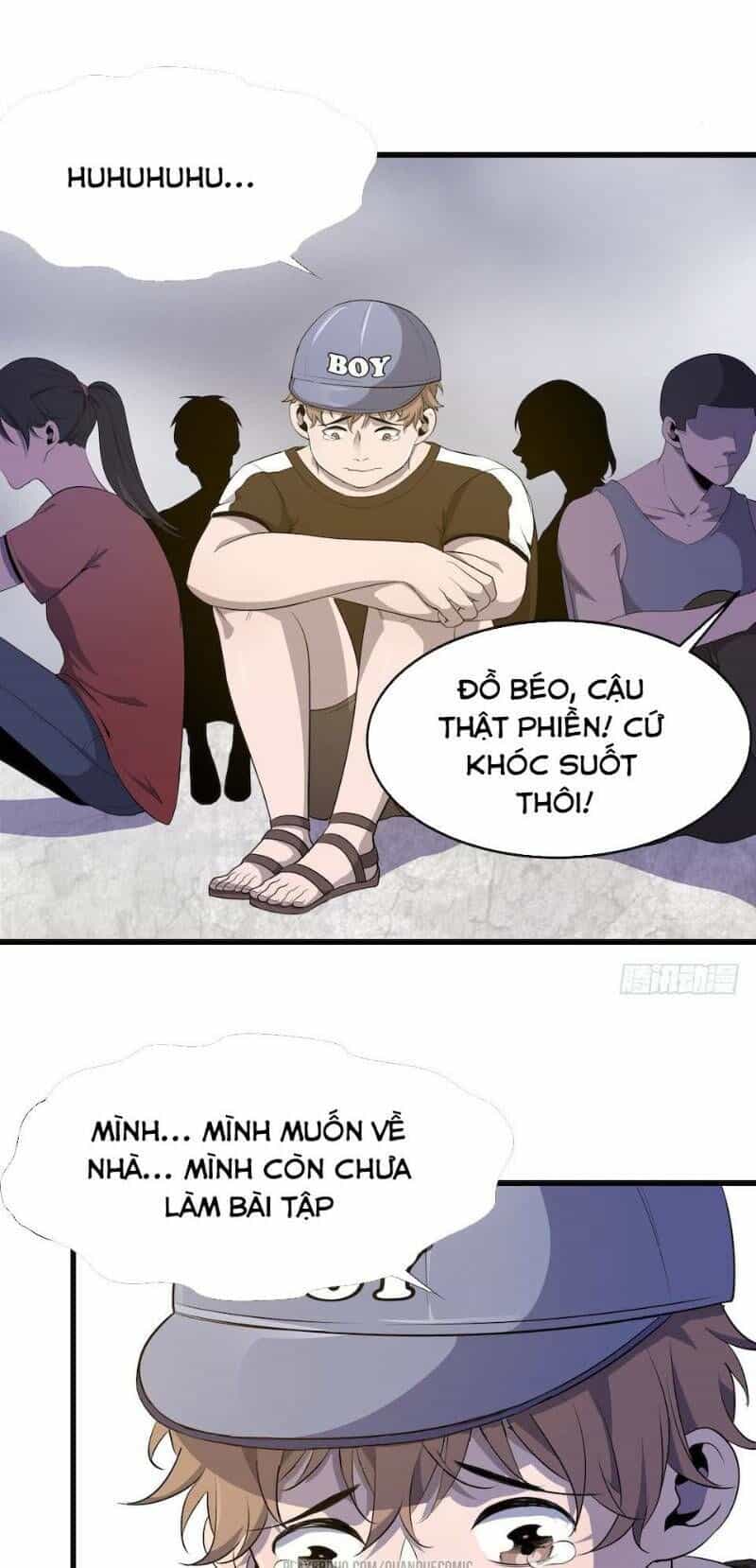 Thát Không Mê Thất - Chương 4 - ảnh 3