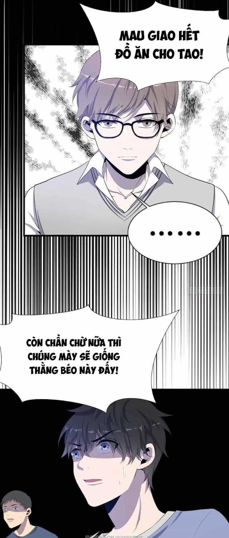 Thát Không Mê Thất - Chương 5 - ảnh 3