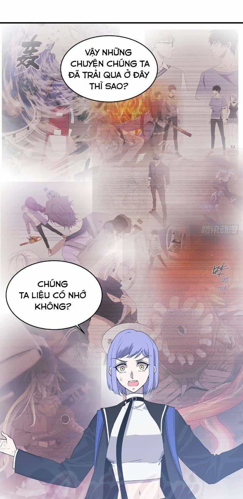 Thát Không Mê Thất - Chương 57 - ảnh 9