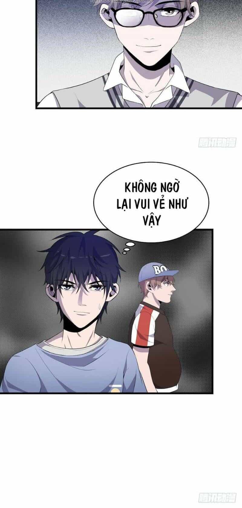 Thát Không Mê Thất - Chương 8 - ảnh 20