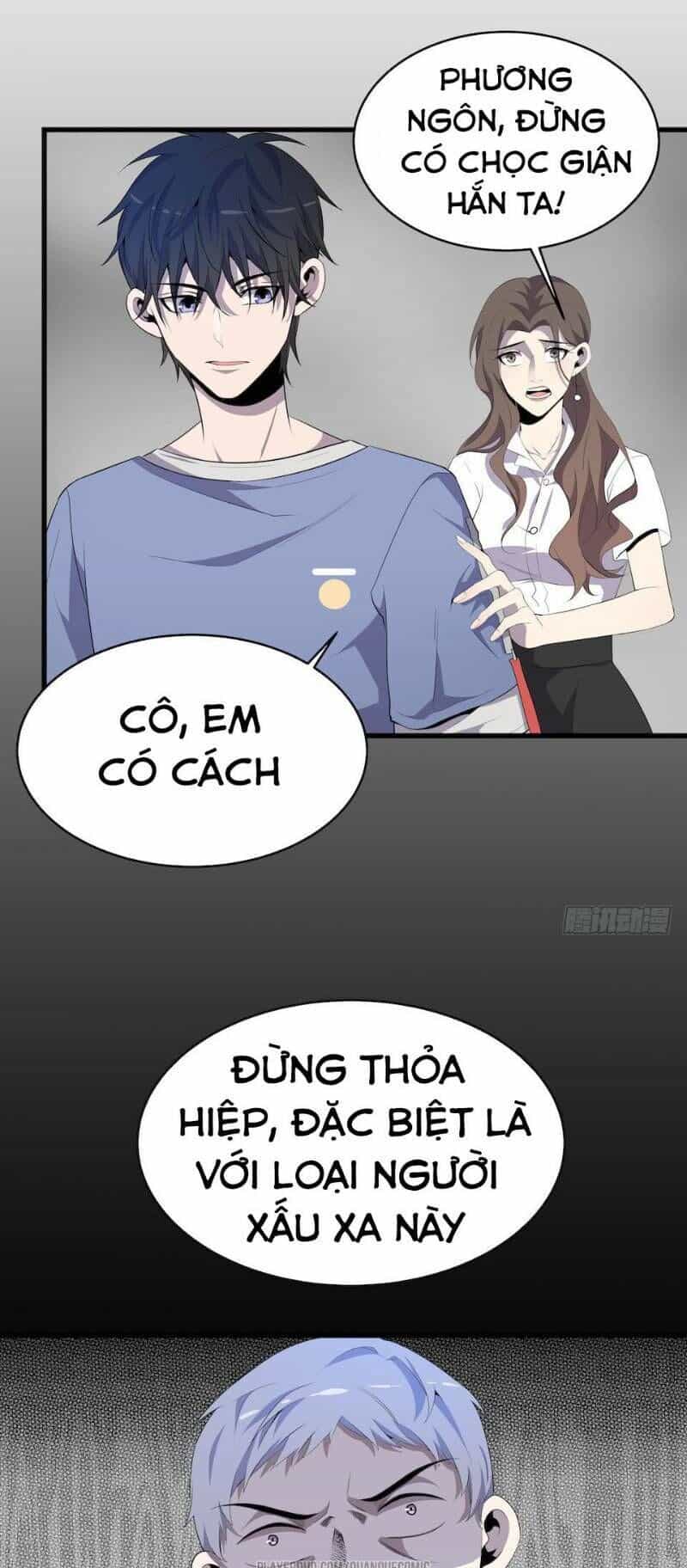 Thát Không Mê Thất - Chương 9 - ảnh 3